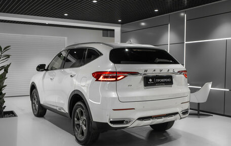 Haval F7 I, 2021 год, 1 520 000 рублей, 4 фотография