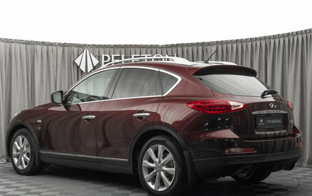 Infiniti QX50 I рестайлинг, 2014 год, 1 780 000 рублей, 4 фотография