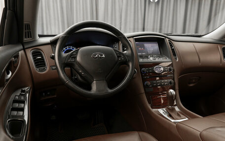 Infiniti QX50 I рестайлинг, 2014 год, 1 780 000 рублей, 7 фотография