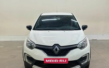 Renault Kaptur I рестайлинг, 2017 год, 1 159 000 рублей, 4 фотография