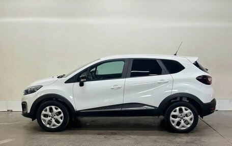 Renault Kaptur I рестайлинг, 2017 год, 1 159 000 рублей, 5 фотография