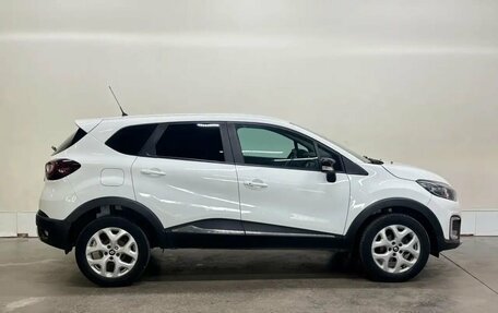 Renault Kaptur I рестайлинг, 2017 год, 1 159 000 рублей, 6 фотография