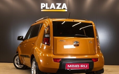 KIA Soul I рестайлинг, 2010 год, 699 000 рублей, 3 фотография