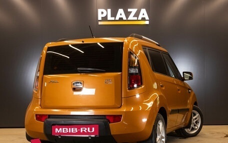 KIA Soul I рестайлинг, 2010 год, 699 000 рублей, 4 фотография