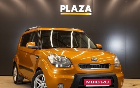 KIA Soul I рестайлинг, 2010 год, 699 000 рублей, 2 фотография
