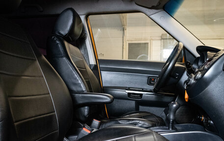 KIA Soul I рестайлинг, 2010 год, 699 000 рублей, 12 фотография