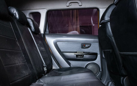 KIA Soul I рестайлинг, 2010 год, 699 000 рублей, 11 фотография