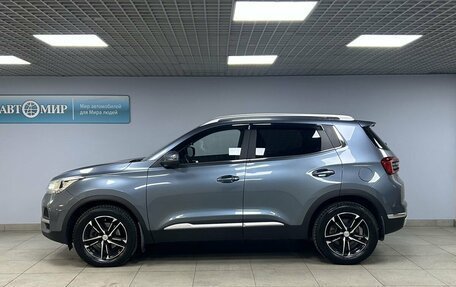 Chery Tiggo 4 I рестайлинг, 2019 год, 1 080 000 рублей, 4 фотография