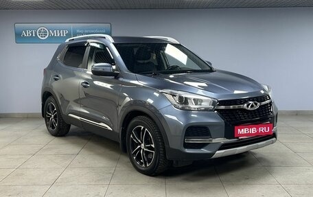 Chery Tiggo 4 I рестайлинг, 2019 год, 1 080 000 рублей, 3 фотография