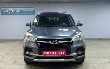 Chery Tiggo 4 I рестайлинг, 2019 год, 1 080 000 рублей, 2 фотография