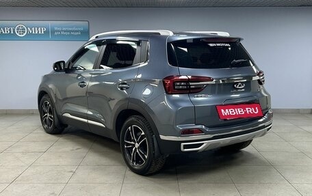 Chery Tiggo 4 I рестайлинг, 2019 год, 1 080 000 рублей, 5 фотография
