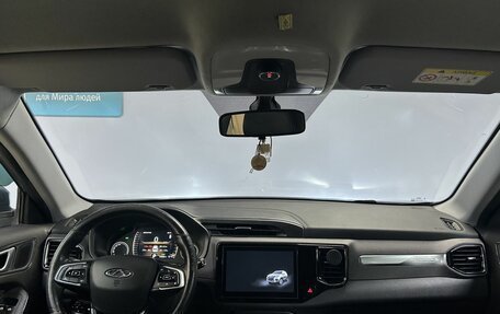 Chery Tiggo 4 I рестайлинг, 2019 год, 1 080 000 рублей, 16 фотография