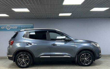 Chery Tiggo 4 I рестайлинг, 2019 год, 1 080 000 рублей, 8 фотография