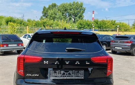 Haval Jolion, 2024 год, 1 899 000 рублей, 6 фотография