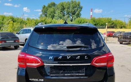 Haval H6, 2018 год, 1 399 000 рублей, 6 фотография