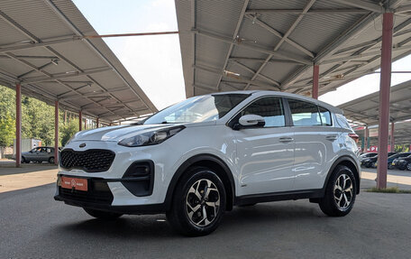 KIA Sportage IV рестайлинг, 2021 год, 1 994 900 рублей, 4 фотография