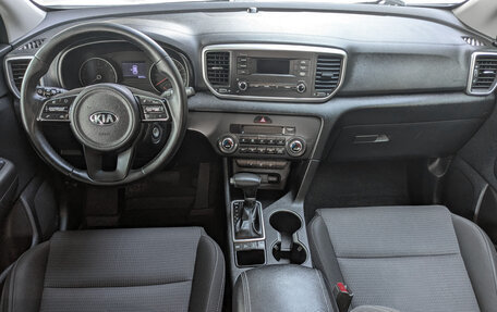 KIA Sportage IV рестайлинг, 2021 год, 1 994 900 рублей, 8 фотография