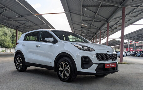 KIA Sportage IV рестайлинг, 2021 год, 1 994 900 рублей, 2 фотография