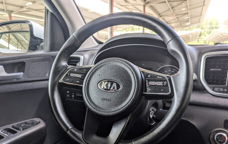 KIA Sportage IV рестайлинг, 2021 год, 1 994 900 рублей, 15 фотография