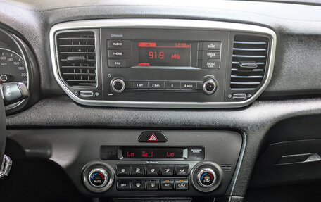 KIA Sportage IV рестайлинг, 2021 год, 1 994 900 рублей, 9 фотография