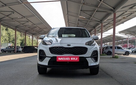 KIA Sportage IV рестайлинг, 2021 год, 1 994 900 рублей, 3 фотография