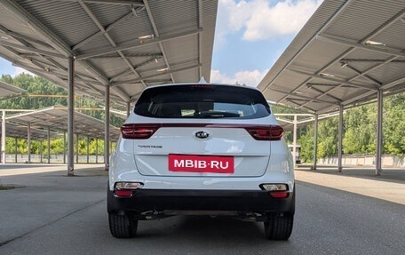 KIA Sportage IV рестайлинг, 2021 год, 1 994 900 рублей, 6 фотография