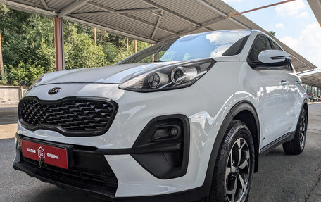 KIA Sportage IV рестайлинг, 2021 год, 1 994 900 рублей, 20 фотография