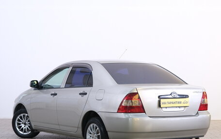 Toyota Corolla, 2002 год, 729 000 рублей, 5 фотография