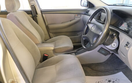 Toyota Corolla, 2002 год, 729 000 рублей, 8 фотография