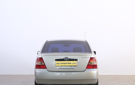 Toyota Corolla, 2002 год, 729 000 рублей, 6 фотография