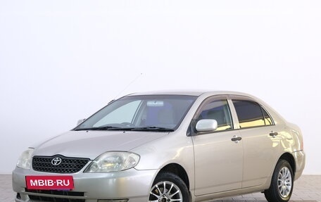 Toyota Corolla, 2002 год, 729 000 рублей, 4 фотография