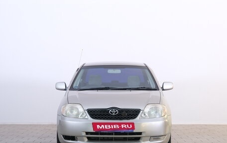 Toyota Corolla, 2002 год, 729 000 рублей, 2 фотография