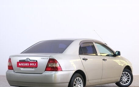 Toyota Corolla, 2002 год, 729 000 рублей, 7 фотография