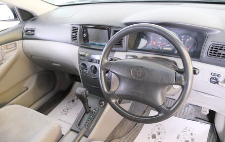 Toyota Corolla, 2002 год, 729 000 рублей, 9 фотография