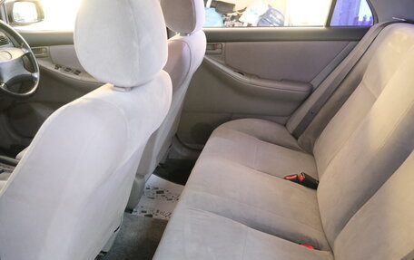 Toyota Corolla, 2002 год, 729 000 рублей, 19 фотография