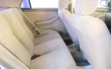 Toyota Corolla, 2002 год, 729 000 рублей, 18 фотография