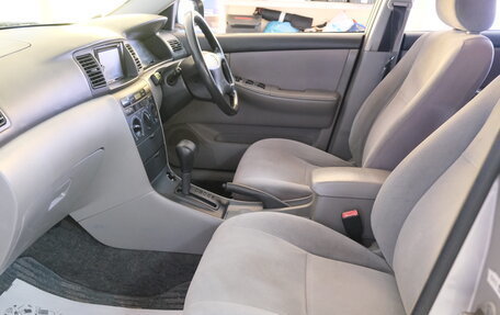 Toyota Corolla, 2002 год, 729 000 рублей, 17 фотография