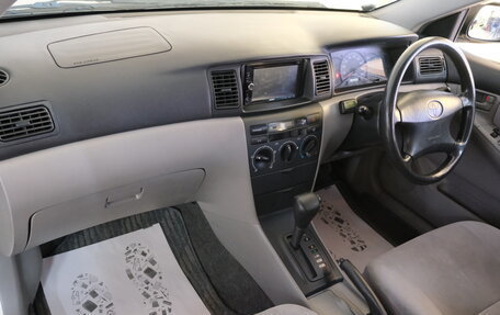 Toyota Corolla, 2002 год, 729 000 рублей, 16 фотография