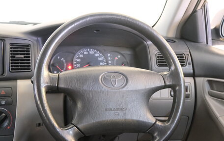 Toyota Corolla, 2002 год, 729 000 рублей, 11 фотография