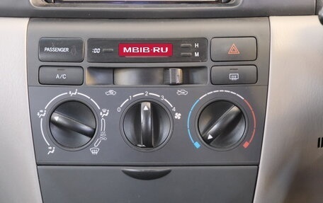Toyota Corolla, 2002 год, 729 000 рублей, 13 фотография
