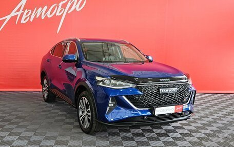Haval F7x I, 2023 год, 2 145 000 рублей, 7 фотография