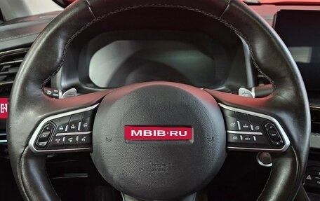 Haval F7x I, 2023 год, 2 145 000 рублей, 11 фотография