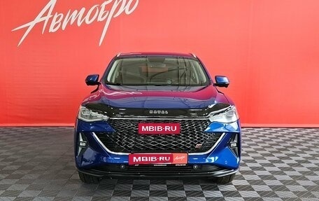 Haval F7x I, 2023 год, 2 145 000 рублей, 8 фотография