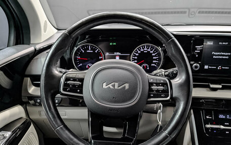 KIA Carnival, 2022 год, 3 650 000 рублей, 21 фотография
