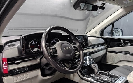 KIA Carnival, 2022 год, 3 650 000 рублей, 15 фотография
