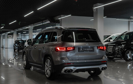 Mercedes-Benz GLB AMG, 2022 год, 5 200 000 рублей, 4 фотография