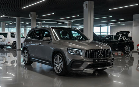 Mercedes-Benz GLB AMG, 2022 год, 5 200 000 рублей, 2 фотография