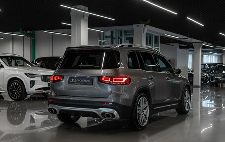 Mercedes-Benz GLB AMG, 2022 год, 5 200 000 рублей, 5 фотография