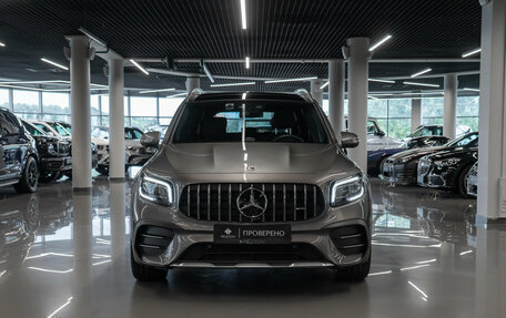 Mercedes-Benz GLB AMG, 2022 год, 5 200 000 рублей, 3 фотография