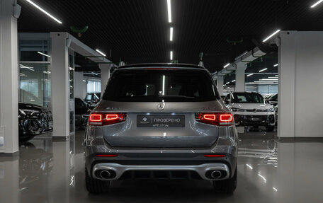 Mercedes-Benz GLB AMG, 2022 год, 5 200 000 рублей, 6 фотография
